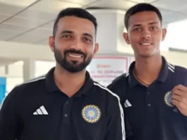 ஜெய்ஸ்வாலுக்கு 4 போட்டிகள் தடை விதித்து தயாரான கடிதம் கடைசி நேரத்தில் காப்பாற்றிய அஜின்க்யா ரஹானே