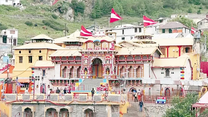 badrinath