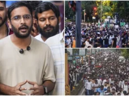 கரப்பான் பூச்சி கட்சி நிகழ்ச்சி திடீர் ரத்து – கொந்தளித்த இளைஞர்கள்