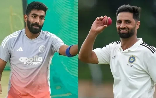 ஜம்மு காஷ்மீர் வேகப்பந்து வீச்சாளருக்கு முதல்முறையாக வாய்ப்பு
