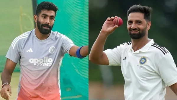 ஜம்மு காஷ்மீர் வேகப்பந்து வீச்சாளருக்கு முதல்முறையாக வாய்ப்பு