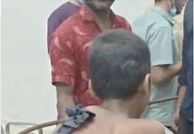 சிறுவன் தோளில் பாய்ந்த கம்பியை அகற்றி மருத்துவர்கள் சாதனை