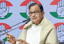 மக்களவை எதிர்க்கட்சித் தலைவர் போராட வேண்டி உள்ளது”: ப.சிதம்பரம்