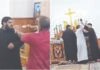 தேவாலயத்துக்காக இரு தரப்பினர் மோதல்