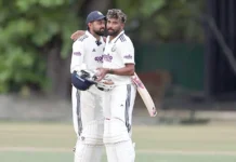 லெவன் அணிக்கெதிரான ஆட்டம்: இந்தியா வெற்றி