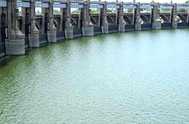 dam