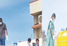 பெண்ணின் உடல் துண்டு துண்டாக வெட்டி தண்ணீர் தொட்டியில் வீசப்பட்டது