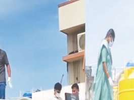 பெண்ணின் உடல் துண்டு துண்டாக வெட்டி தண்ணீர் தொட்டியில் வீசப்பட்டது