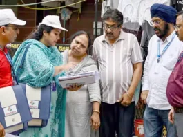 டில்லியில் எஸ்ஐஆர் நடவடிக்கையால் மாற்றம்