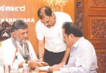 திருத்தப்பட்ட மேகதாது அணை திட்ட அறிக்கை; மத்திய நீர் ஆணையத்திடம் சமர்ப்பிப்பு