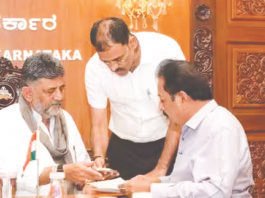 திருத்தப்பட்ட மேகதாது அணை திட்ட அறிக்கை; மத்திய நீர் ஆணையத்திடம் சமர்ப்பிப்பு