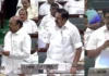 தமிழர்கள் 3 பேர் சுட்டுக்கொலை சட்டசபையில்திமுக, அதிமுக கவன ஈர்ப்பு தீர்மானம்