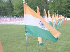 80வது சுதந்திர தினம்; கின்னஸ் சாதனை படைத்த அமெரிக்கவாழ் இந்தியர்கள்