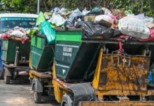 குப்பை வாகனங்களில் ஜி.பி.எஸ். கட்டாயம் – லோக் ஆயுக்தா அதிரடி உத்தரவு