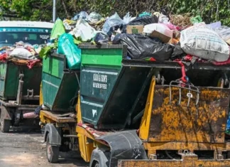 குப்பை வாகனங்களில் ஜி.பி.எஸ். கட்டாயம் – லோக் ஆயுக்தா அதிரடி உத்தரவு