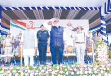 கர்நாடக போலீசாருக்கு ‘என்.எஸ்.ஜி’ சிறப்புப் பயிற்சி – முதல்வர் தொடங்கி வைத்தார்!