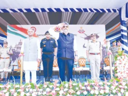 கர்நாடக போலீசாருக்கு ‘என்.எஸ்.ஜி’ சிறப்புப் பயிற்சி – முதல்வர் தொடங்கி வைத்தார்!