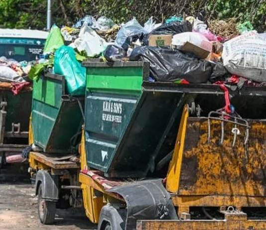 குப்பை வாகனங்களில் ஜி.பி.எஸ். கட்டாயம் – லோக் ஆயுக்தா அதிரடி உத்தரவு