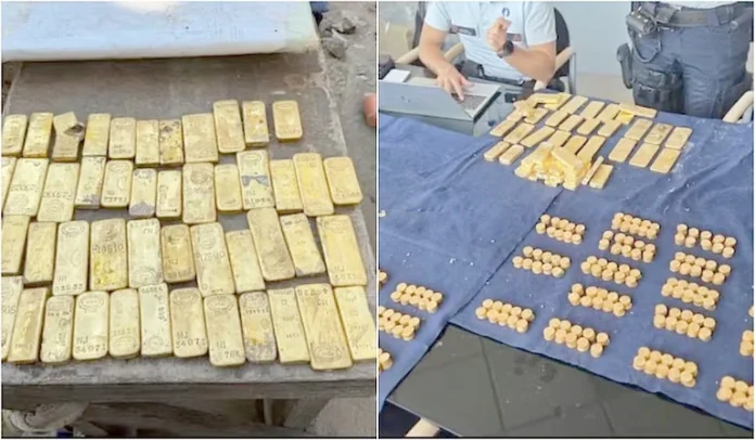 gold