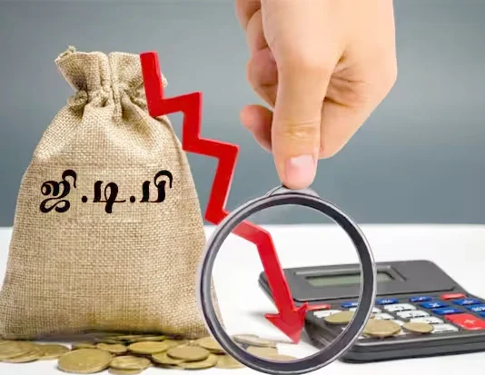 எல் நினோ தாக்கம், மேற்காசிய போரால் பொருளாதார வளர்ச்சி 6.8 சதவிகிதமாக குறையும்