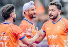 உலகக் கோப்பை ஹாக்கி: இந்திய அணி அசத்தல் வெற்றி