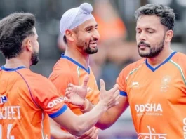 உலகக் கோப்பை ஹாக்கி: இந்திய அணி அசத்தல் வெற்றி