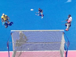 உலகக் கோப்பை ஹாக்கி தொடரில் இந்திய நடுவர்கள் ஒருவர் கூட இல்லை