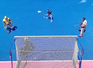 உலகக் கோப்பை ஹாக்கி தொடரில் இந்திய நடுவர்கள் ஒருவர் கூட இல்லை