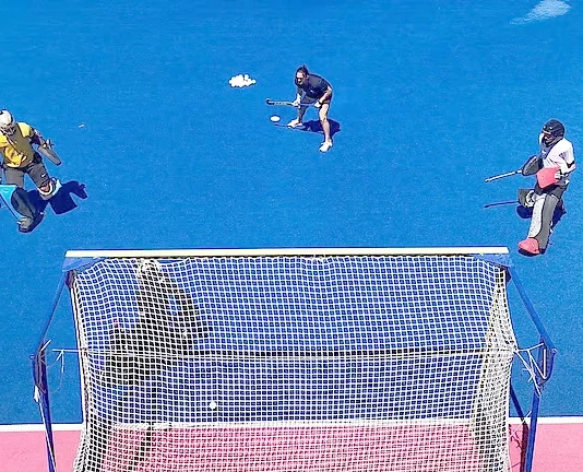 உலகக் கோப்பை ஹாக்கி தொடரில் இந்திய நடுவர்கள் ஒருவர் கூட இல்லை