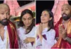 மொட்டையடித்து காணிப்பை செலுத்திய ஹர்திக் பாண்டியா