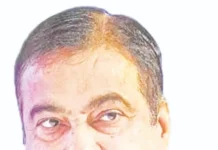 மத்திய அமைச்சர் கட்கரி அரசியலில் இருந்து ஓய்வு?