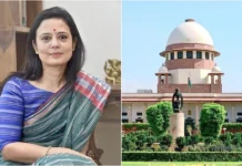 அரசியலுக்கு வந்த பின் முட்டை வீச்சுக்கு அஞ்சுவதா? – மஹுவா மனுவை ஏற்க மறுப்பு
