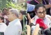 மம்தா பானர்ஜி சென்ற கார் மீது கல்வீச்சு: முதல்வர் சுவேந்து அரசு மீது குற்றச்சாட்டு