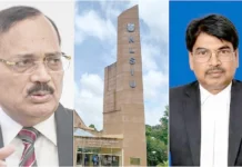 பெங்களூரு தேசிய சட்டப் பல்கலை. 34-வது பட்டமளிப்பு விழா ரத்து