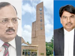 பெங்களூரு தேசிய சட்டப் பல்கலை. 34-வது பட்டமளிப்பு விழா ரத்து