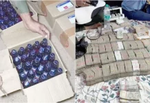 இருமல் மருந்து கடத்தல் வழக்கு: காவல் துறை சோதனையில் ரூ.2.5 கோடி சிக்கியது