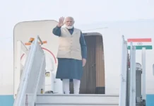 மோடி வெளிநாட்டு செலவு ரூ.187 கோடி