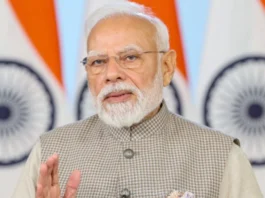 இளைஞர்களுக்கு பிரதமர் மோடி அறிவுரை