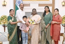 ஆந்திர அரசுக்கு குடியரசுத் தலைவர் முர்மு பாராட்டு