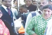 திடீர் வெள்ளத்தில் உயிர் தப்பிய தமிழர்கள்