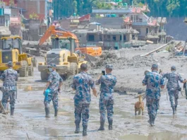 பெருவெள்ளம்: திபெத்தில் 200 இந்தியர்கள் தவிப்பு; நேபாளத்தில் 21 இந்தியர்கள் மீட்பு