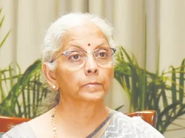 மத்திய நிதியமைச்சர் நிர்மலா சீதாராமன் அமெரிக்கா பயணம்