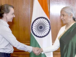 கனடா தொழிலதிபர்களுக்கு நிர்மலா சீதாராமன் அழைப்பு
