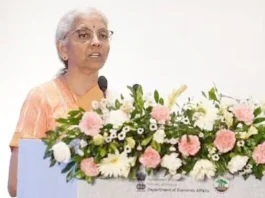 அரசு வங்கிகள் இளம் தலைமுறையினர் மீது கவனம் செலுத்த வேண்டும்; நிர்மலா சீதாராமன்
