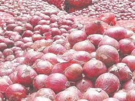 வெங்காய கையிருப்பின் தரம் மேம்பட்டுள்ளது: மத்திய அரசு