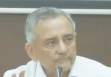 பாகிஸ்தானின் ஸ்கர்டு ராணுவ தளத்தை தாக்க திட்டமிட்டோம்: முன்னாள் தளபதி தகவல்