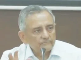 பாகிஸ்தானின் ஸ்கர்டு ராணுவ தளத்தை தாக்க திட்டமிட்டோம்: முன்னாள் தளபதி தகவல்