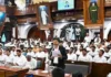 தமிழ்த்தாய் வாழ்த்துக்கு முதலிடம் சட்டசபையில் தீர்மானம் நிறைவேற்றம்