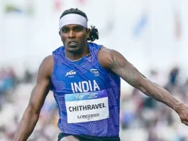 விவசாயக் குடும்பத்தில் இருந்து வெற்றிகரமான விளையாட்டு வீரர்!