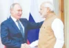 இந்தியாவுக்கு உர விநியோகம்ரஷ்ய அதிபர் புடின் உறுதி